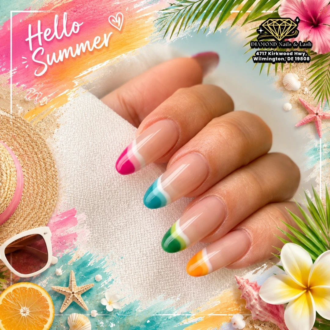 Signature Nail Art Designs _July 2026